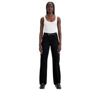 Levi's 501 90s Jeans, Blacktop Rinsed, 26W / 34L Femmes