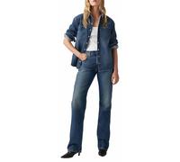 Levi's 501 90's Jeans Femme, Flash Full, 27W / 34L