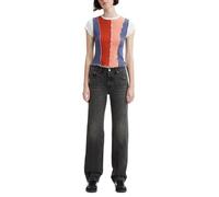 Levi's 501 90's RÉGULIER OU Straight, Stitch School, 29W x 34L Femme