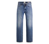 Levi's - 501 '90s Selvedge Jeans - Femme - Jeans - Bleu - Taille: W27 L30