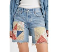 Levis 501 90S Shorts Road Trip 24 L30 Female