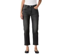 Levi´s ® 501® Cropped Jeans Noir 27 / 28 Femme