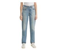 Levi's - 501 Crop - Femme - Jeans - Bleu - Taille: W25 L30