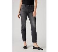 Levi's 501® Crop Jeans Black Taille: W27L28 | Jeans droits Outlet | Femme | Le Noir