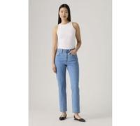 Levi's 501® Crop Jeans Blue Taille: W26L30 | Jeans droits Outlet | Femme | Bleu