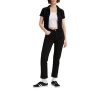 Levi´s ® 501™ Crop Jeans Noir 25 / 28 Femme