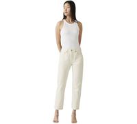 Vêtements Levi's 501® Crop pour 29 X 28 Blanc
