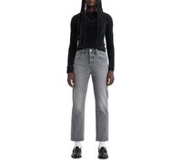 Levi's 501 Crop Jeans Femme, Hit The Road BB, 25W / 28L