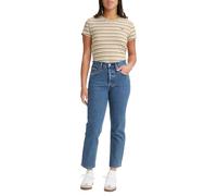 Levi's 501 Crop Jeans Femme, Jazz Pop, 30W / 28L