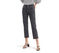 Levi's 501 Crop Jeans Femme, Mesa Cabo Fade, 23W / 28L