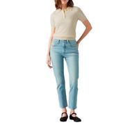 Levi's 501 Crop Jeans Femme, No Rush, 27W / 26L