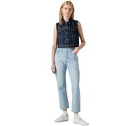 Levi´s ® 501™ Crop Jeans Bleu 27 / 26 Femme