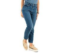 Levi's 501 Crop Jeans Femme, Orinda Troy Horse, 25W / 30L