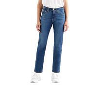 Levi's 501 Crop Jeans Femme, Salsa Charleston Outlastd, 28W / 26L