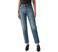 Levi's 501 Crop Jeans Femme, Stand Off, 26W / 28L