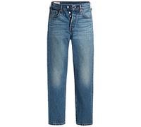 Levi's 501 Crop Jeans Femme, Stand Off, 29W / 30L