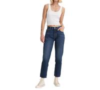 Levi's 501 Crop Jeans Femme, Up We Go No DX, 29W / 26L