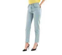 Levi's 501 Crop Jeans Femme, Wow Me Over, 32W / 30L