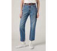Levi's 501® Crop Jeans Med Indigo Taille: W27L28 | Jeans Outlet | Femme | Bleu
