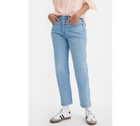 Levi´s ® 501 Crop Regular Waist Jeans Bleu,Rose 25 / 30 Femme