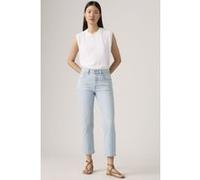 Levi's Jeans 501™ Crop Bleu Femme Taille 30/30
