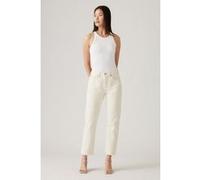 Levi's 501® Crop Jeans White Taille: W29L28 | Jeans droits Outlet | Femme | Blanche
