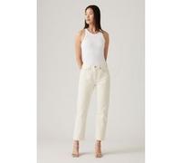Levi's 501® Crop Jeans White Taille: W29L30 | Jeans Outlet | Femme | Blanche