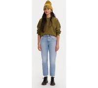 Levi's 501 Crop Oxnard Athens Pushed Taille: W24L30 | Jeans droits Outlet | Femme