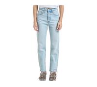 Levi's - 501 Cropped Jeans - Femme - Jeans - Bleu - Taille: W25