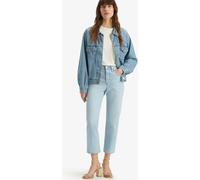 Levis 501 Cropped Jeans Impressionne-moi 32 L28 Female