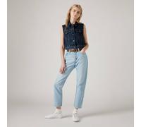 Levis 501 Cropped Jeans Ojai Luxor 09 32 L28 Female