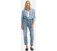 Levis 501 Cropped Jeans Pas de précipitation 30 L30 Female