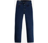 Levis 501 Cropped Jeans Salsa Stonewash 30 L28 Female