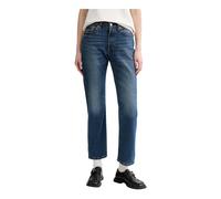 Levi’s Femme Jean 501 Curve Lightweight High Rise, Straight Fit, Bleu (History Today Ltw), W29/L30