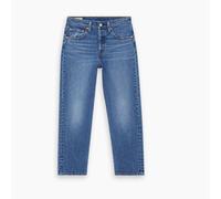 Levi's 501® Jeans courts Délavage moyen Femme