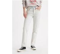 Levi's 501 Jeans White Taille: W23L30 | Pantalons slim Outlet | Femme | Blanche