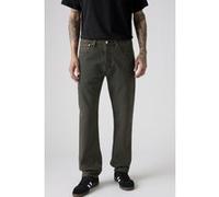 Levi's 501 Levis Original Sandslide Od Taille: W31L30 | Jeans Outlet | Homme | Marron