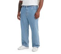 Levi's 501 Levi'soriginal B&t Jeans, Light Indigo Flat, 50W / 34L Hommes