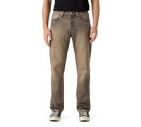 LEVI'S jean droit en denim selvedge homme bleu - 32/34