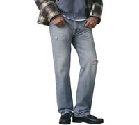 Levi's 501 Levisoriginal Fit Jeans Homme, Delanore DX, 32W / 34L