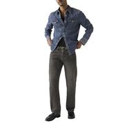 Levi's 501 Levisoriginal Fit Jeans Homme, Oak Nights, 33W / 32L