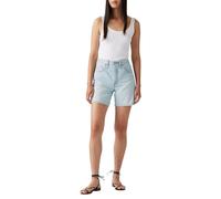 Levi´s ® 501® Mid Thigh Denim Shorts Bleu 27 Femme
