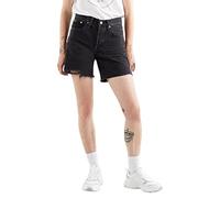 LEVI'S 501® MID THIGH SHORT POUR FEMME NOIRE 858330016