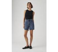 Levi's 501 Mid Thigh Short Broken Midnight No, Broken Midnight No D, 26W