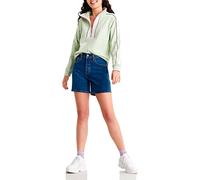 Levi's 501 Mid Thigh Shorts Short en Denim Femme, Salsa Charleston Shadow, 30W