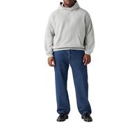 Levi's 501 Original B&T Pantalon, Dark Indigo Flat, 46W x 32L Hommes