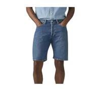 Levi's - 501 Original Denim Shorts - Homme - Shorts - Bleu - Taille: W31