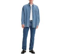 Levi's 501 Original Fit Big & Tall Jeans Homme, Medium Indigo Worn, 50W / 32L