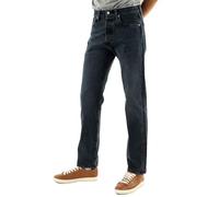Levi's 501 Original Fit Jeans Homme, Blue Black Stretch, 38W / 32L