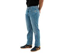 Levi's 501 Original Fit Jeans Homme, Chemicals, 33W / 34L